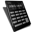 Hardware Calculator Icon 128x128 png